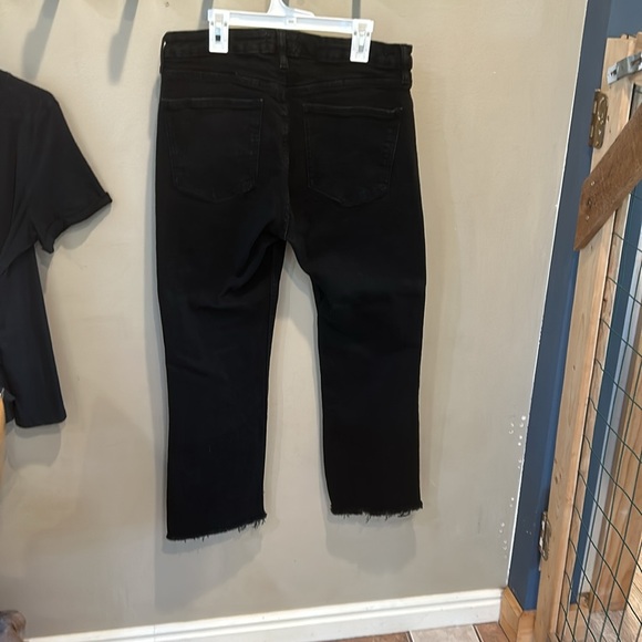 Zara high rise jeans - Picture 4 of 12